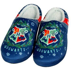 BNWT Harry Potter Hogwarts House Slippers (S/7)